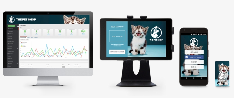 Pet Shop Skin - Adorable Animal Facts [book], transparent png #4222921