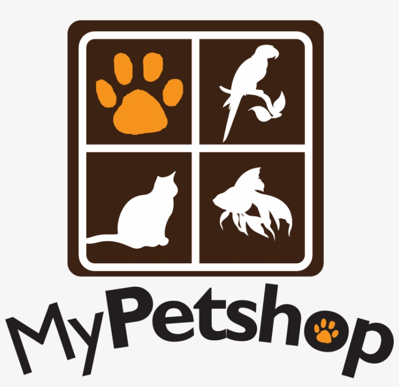 Logo My Pet Shop Logo Free Transparent Png Download Pngkey