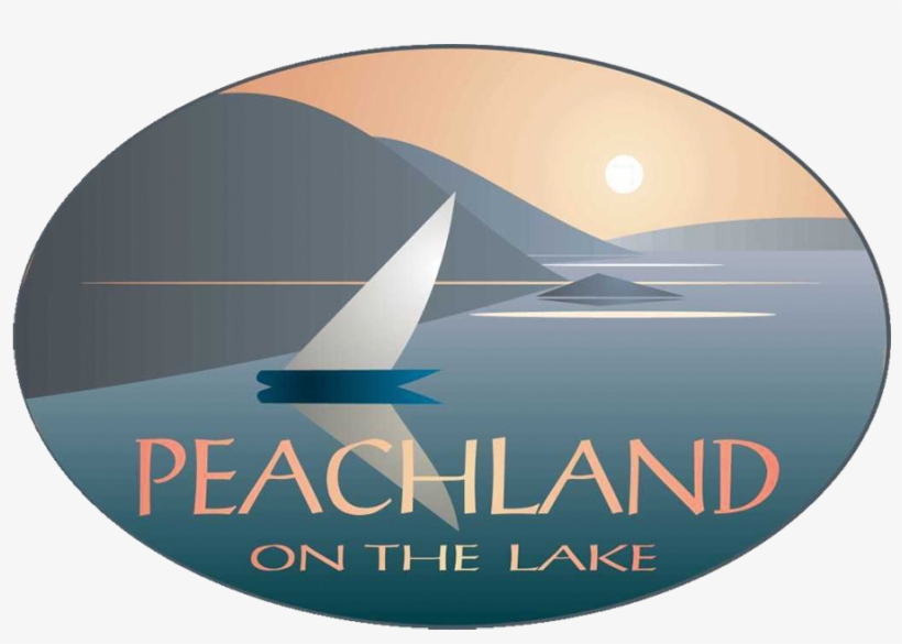 The District Of Peachland Has Issued A Water Quality - District Of Peachland Logo, transparent png #4222991