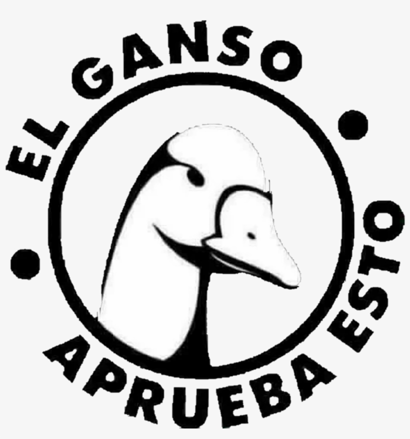 Hora De Jalar El Ganso, transparent png #4223030