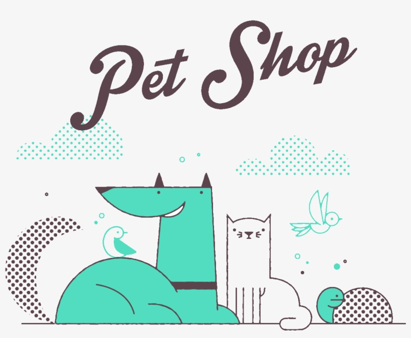 Ethereum Pet Shop - Pet Shop, transparent png #4223048