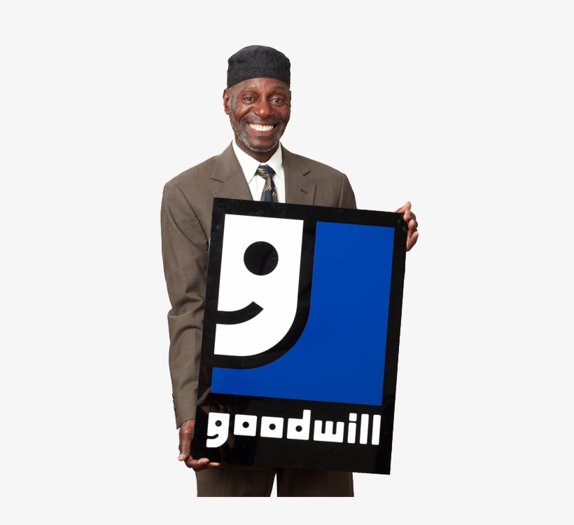 3 Jimmy C 1 Lesuila P - Goodwill Industries, transparent png #4223050