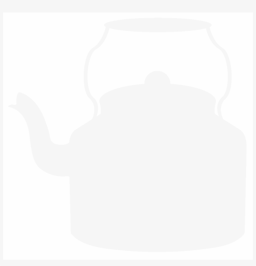 2525 - Teapot, transparent png #4223077