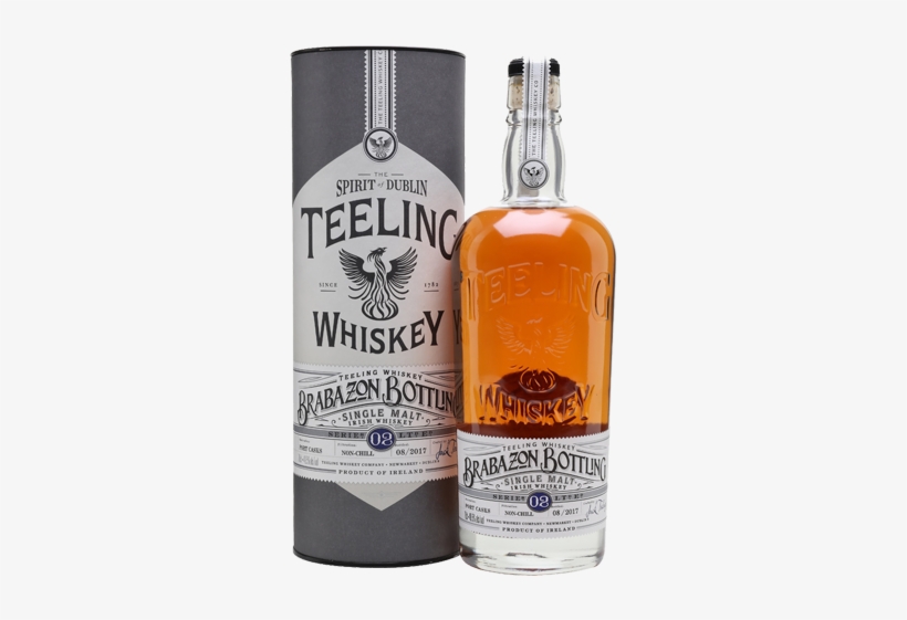 $139 - - Teeling Small Batch Whisky 700ml, Size: 1 Size, transparent png #4223214