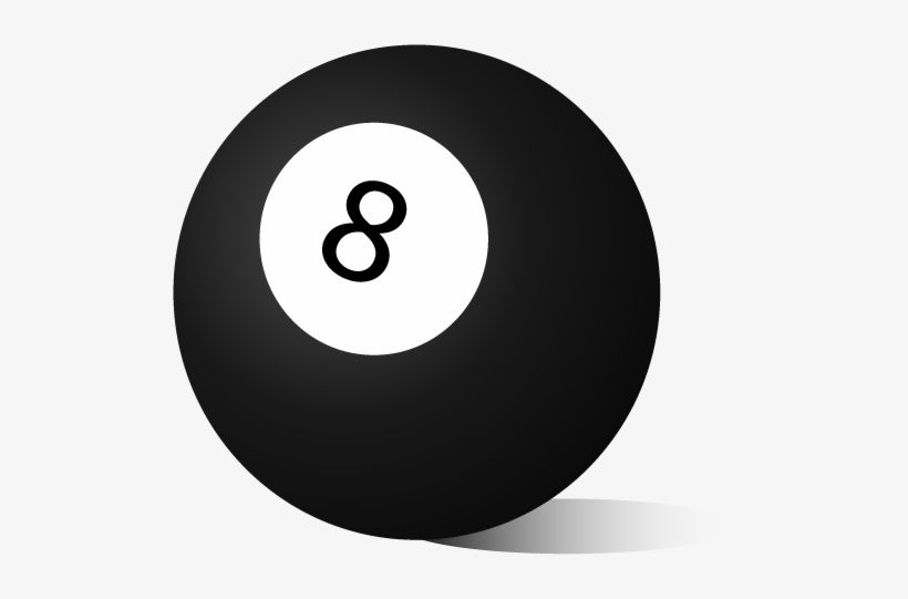 Billiard Ball Png - Billiard Ball Logo Png, transparent png #4223248