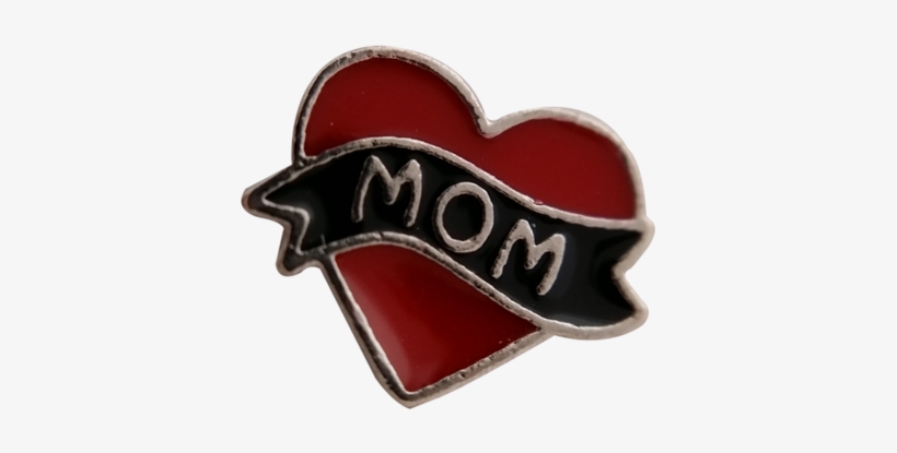 Corazón Rojo Madre Amada - Heart, transparent png #4223412