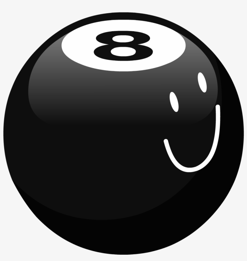 8-ball My Friend - Jacknjellify, transparent png #4223434
