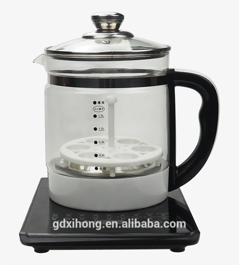 Quick Boiling Boiled Water - French Press, transparent png #4223462
