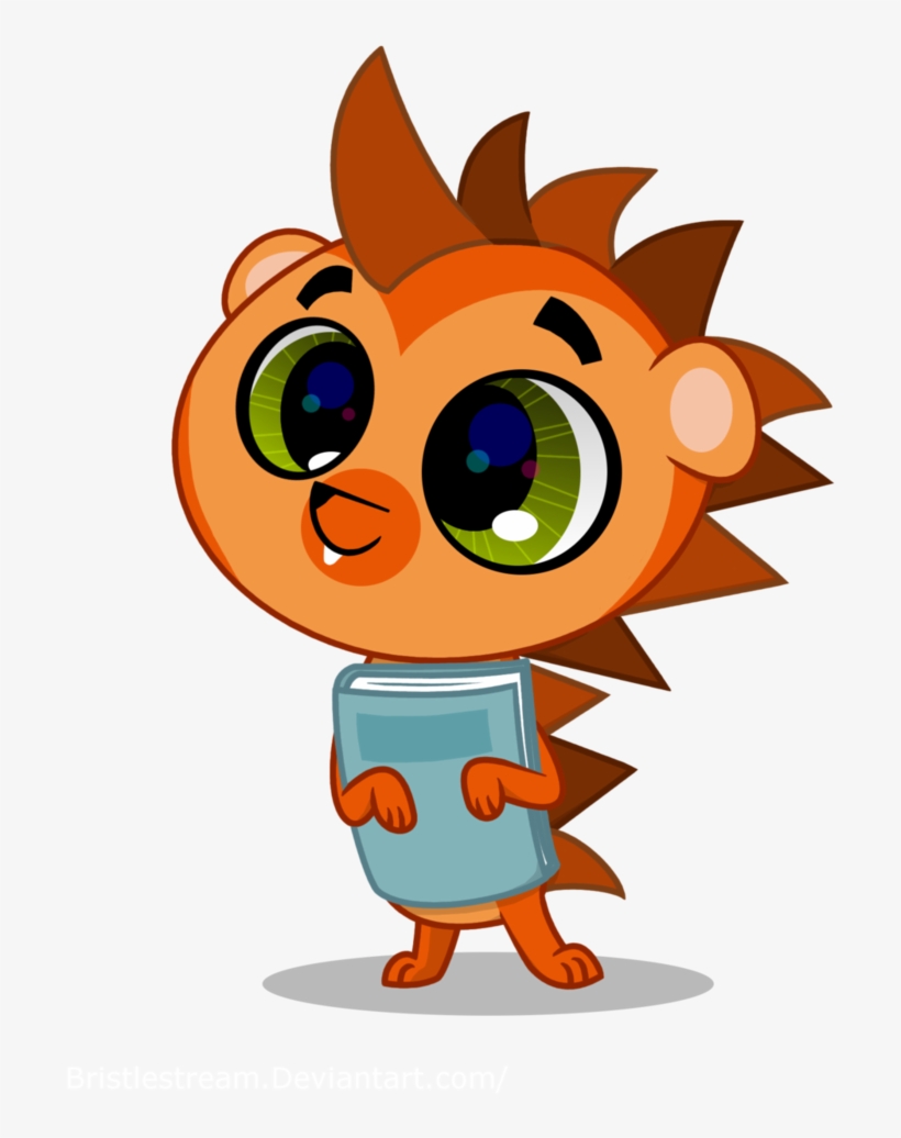 Lps Russell Book By Bristlestream - Lps Russell, transparent png #4223494