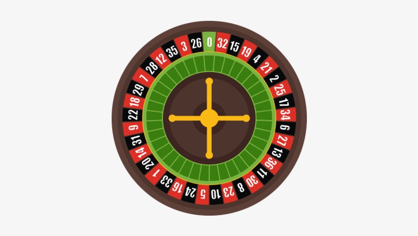 Wheel Used For Our Roulette Game - Roulette Wheel Android, transparent png #4223672