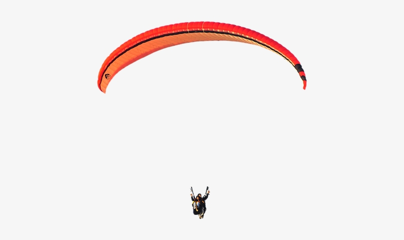 Paraglider Png - Rio De Janeiro, transparent png #4223676