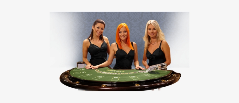Playtech Casino Table Games - Playtech Live Dealers, transparent png #4223746