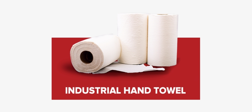 Industrial Hand Towel - Industry, transparent png #4223747