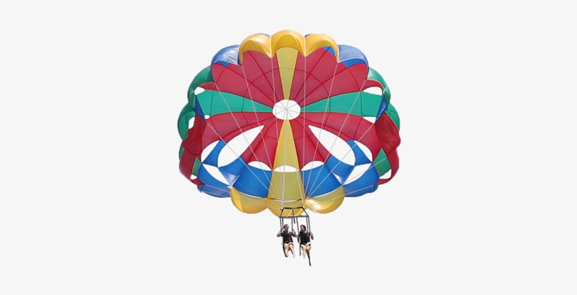 Parasailing In Ocean City, Md - Parasailing Png, transparent png #4223867