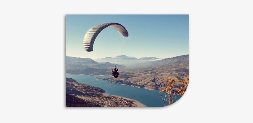 We Are The Nation's Largest Paragliding And Speed Flying - Paragliding, transparent png #4223915