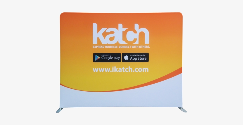 10ft Straight Tension Fabric Display, transparent png #4223939
