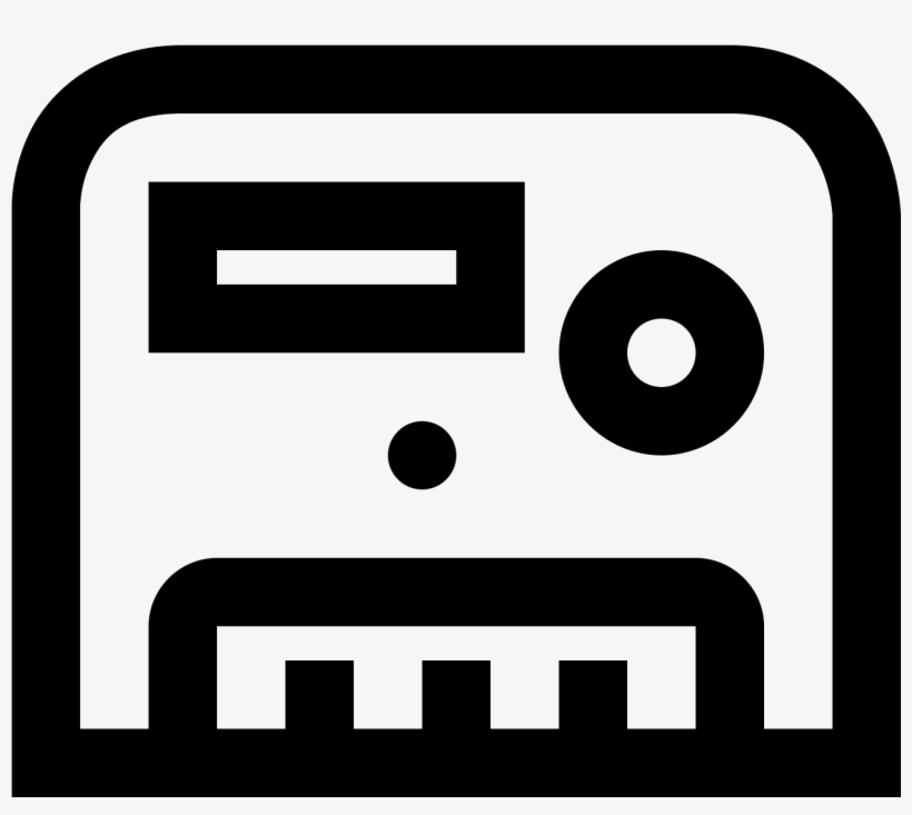 Medidor De Energia Icon - Иконка Счетчик, transparent png #4224087