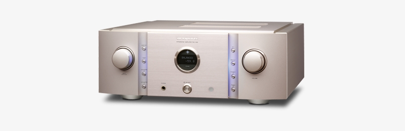 Marantz Premium Pm-11s3 Amplifier, transparent png #4224131