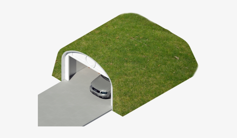 Single Garage - 338 Sq - Ft - Square Foot, transparent png #4224133