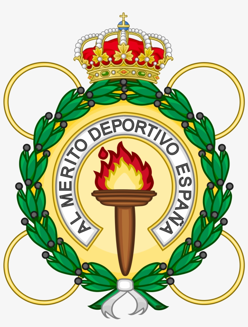 Royal Order Of Sports Merit, transparent png #4224284