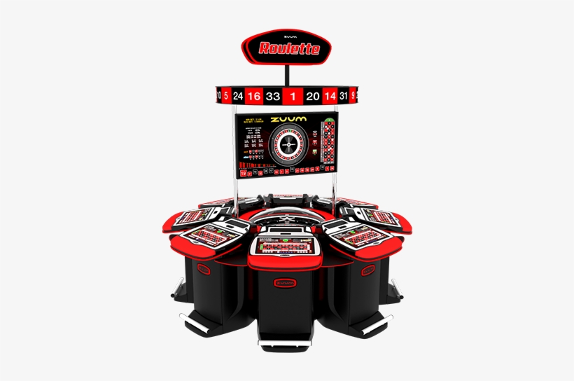 Roulette 8 - - Zuum Roulette, transparent png #4224368