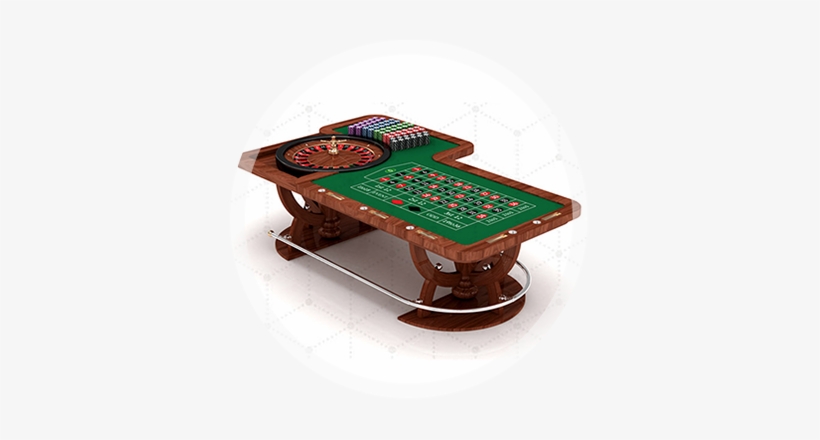 Patented Table Game Management System - Roulette, transparent png #4224388