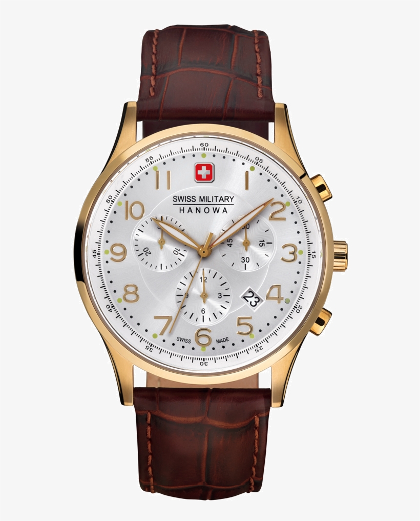 Swiss Military Hanowa 6-4187 - Lange & Söhne Richard Lange Tourbillon Pour Le, transparent png #4224453
