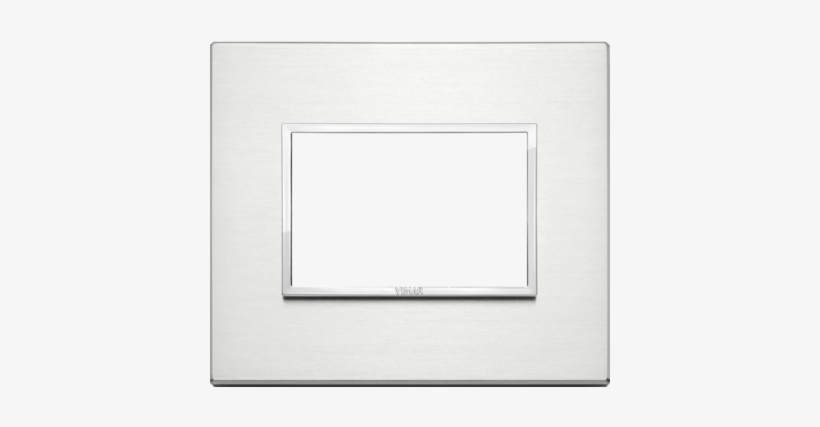 Eikon Evo - Placas - Placas Aluminio - Titanium, transparent png #4224473