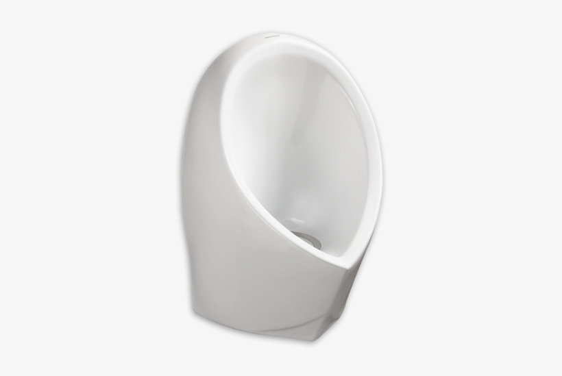 Aqua Free Urinal - American Standard Flowise Medium Flush-free Waterless, transparent png #4224492