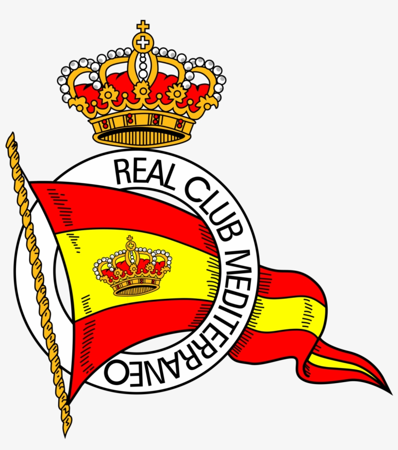 Real Club Mediterraneo, transparent png #4224538