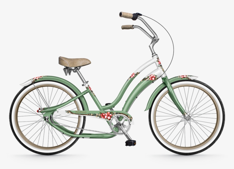 Phat Aloha Mahalo Beach Cruiser, transparent png #4224582