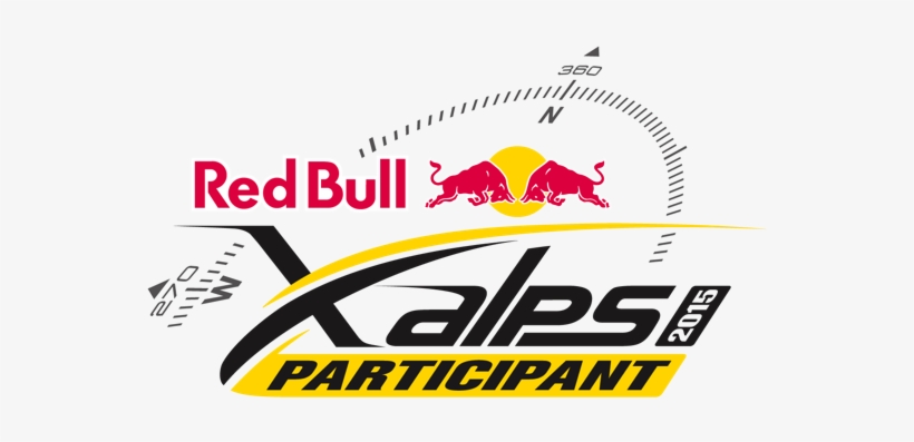 Fly Cape Town Paragliding Takes On The Red Bull X-alps - Red Bull X Alps, transparent png #4224629