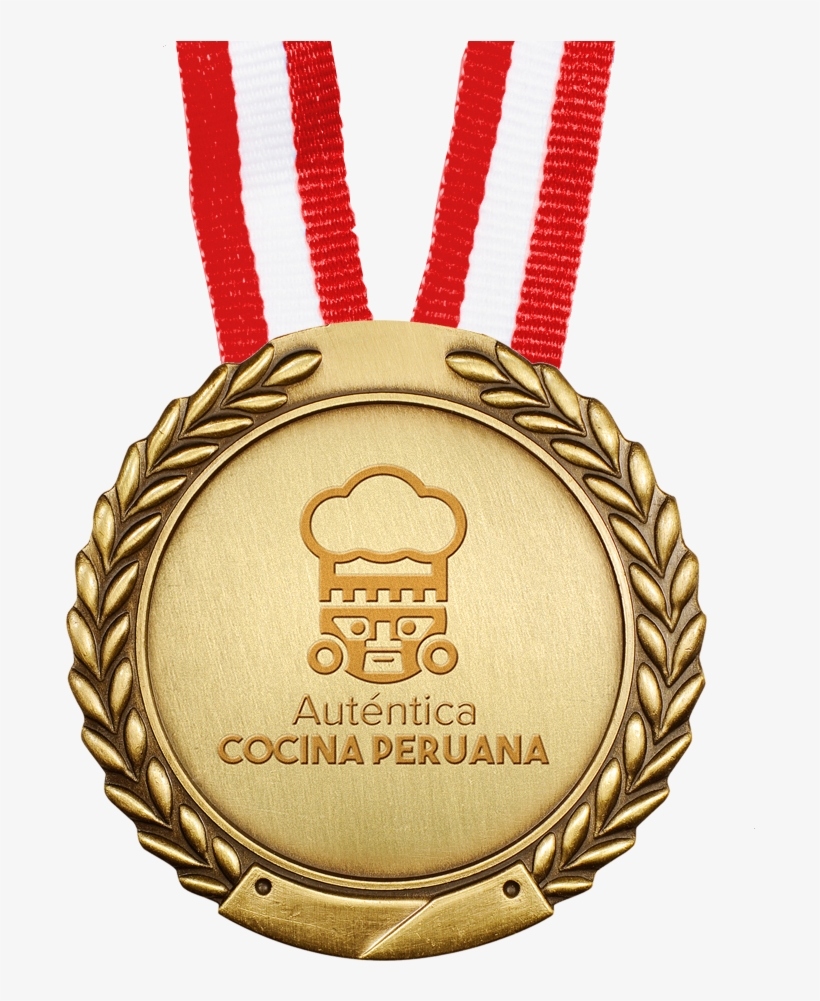 Medalla De Oro - 2-3/4 Inch Soccer Die Cast Medal In Antique Gold, Silver, transparent png #4224632
