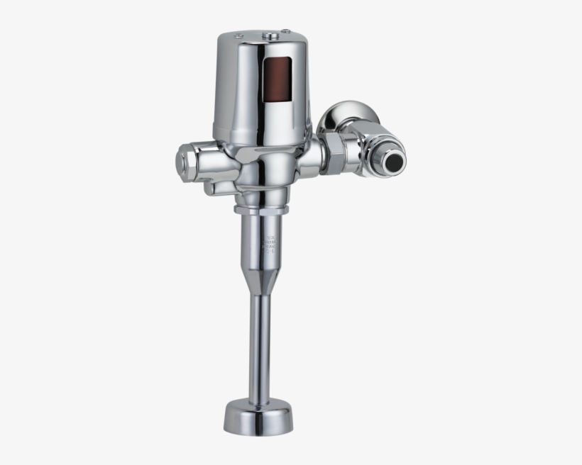 Electronic Urinal - Delta Automatic Urinal Flush Valve Parts, transparent png #4224648