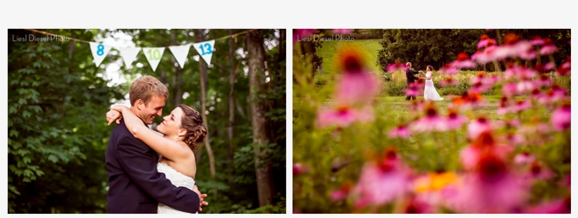 7 Evening Portrait Diy Cloth Banner With Date Romantic - Bridesmaid, transparent png #4224761