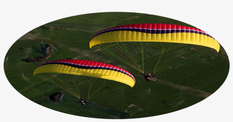 Powered Paragliding, transparent png #4224806