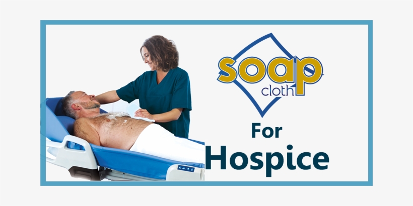 Hygienic Cloth For Washing A Person In His Bed Without - Clinic, transparent png #4224853