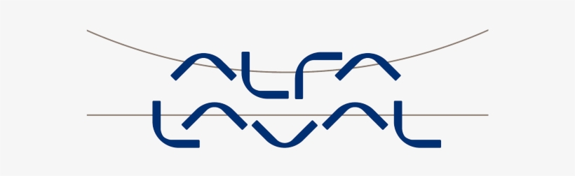 Alfa Laval's Decanter Centrifuges Meet Chinese Steel - Alfa Laval Logo, transparent png #4224925