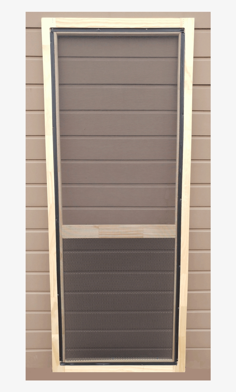 Petguard Screen Door - Screen Door, transparent png #4225072