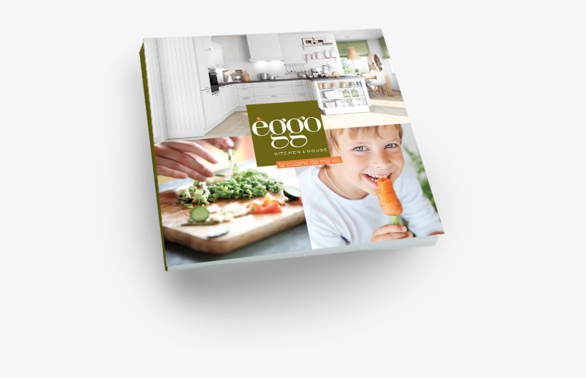 Discover - Eggo Kitchen, transparent png #4225093