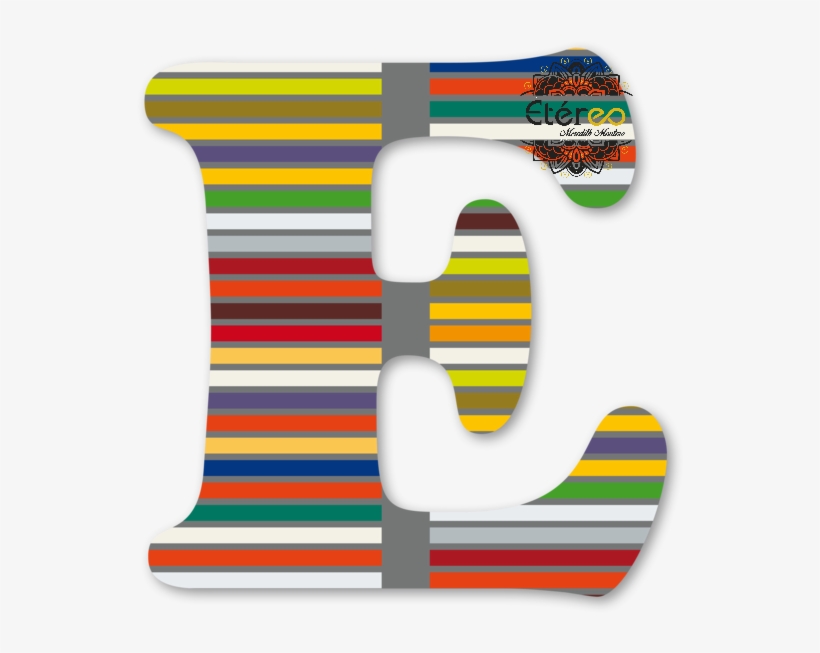 Image - Letra E Png, transparent png #4225115