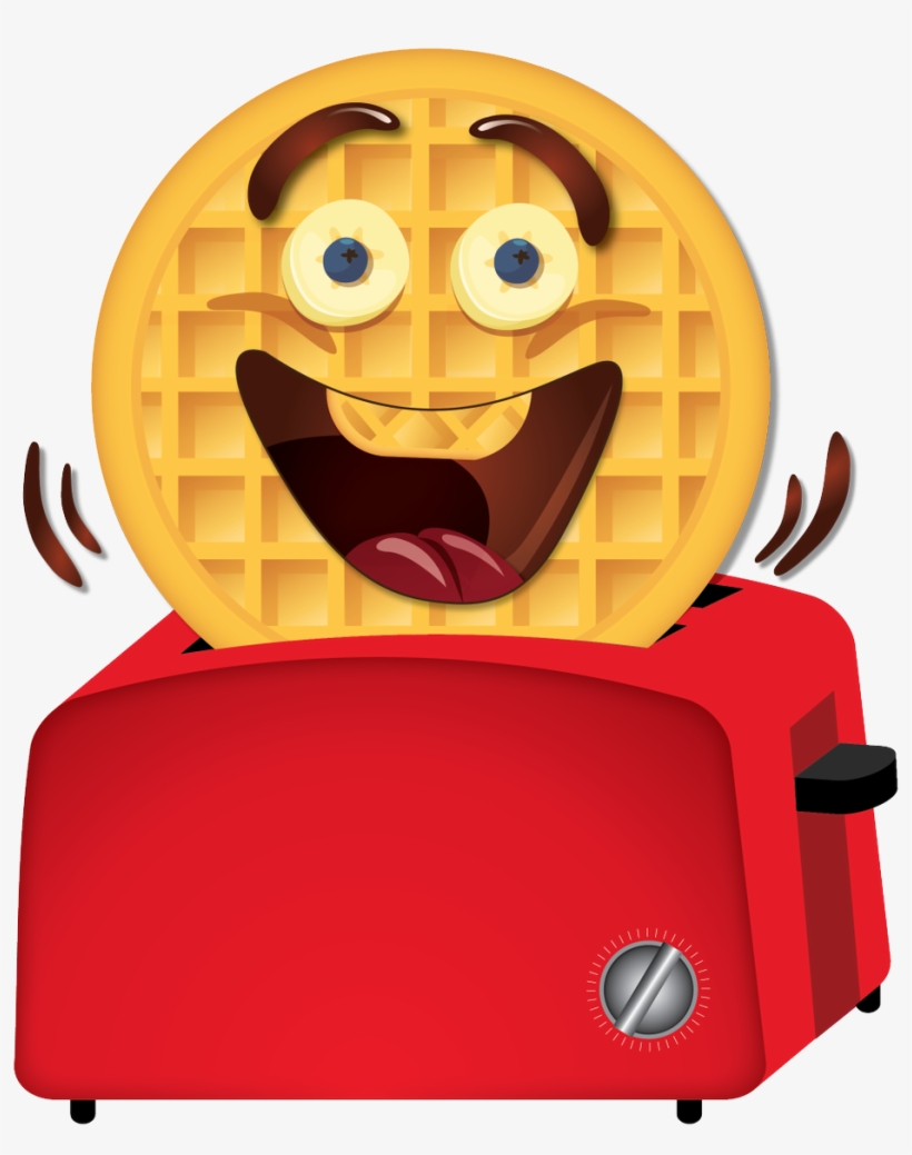 Your The Eggo, transparent png #4225116