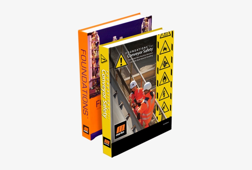 Foundations™ For Conveyor Safety - Foundations Conveyor Safety, transparent png #4225158