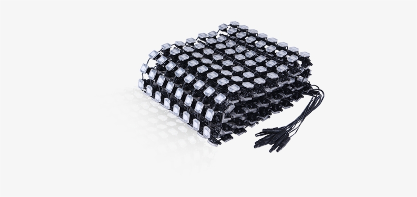 Led Conformal Display - Led Display, transparent png #4225182