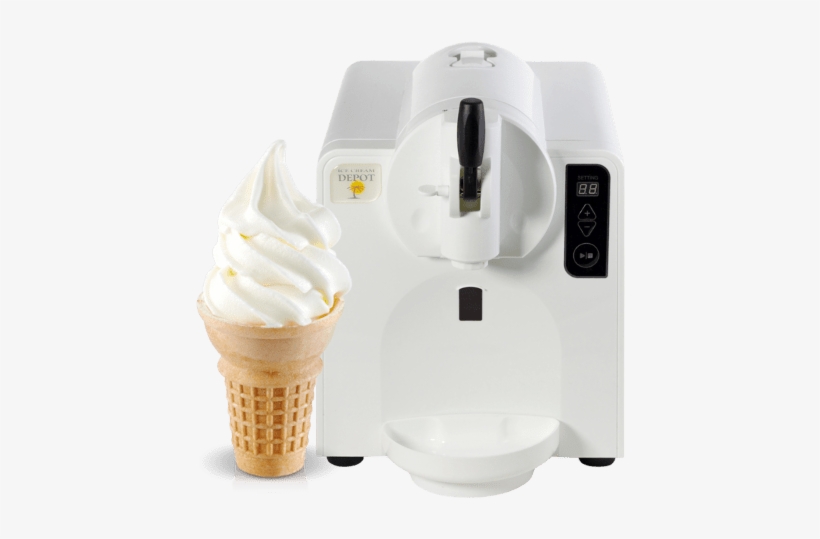 Mini - Ice Cream Maker, transparent png #4225254