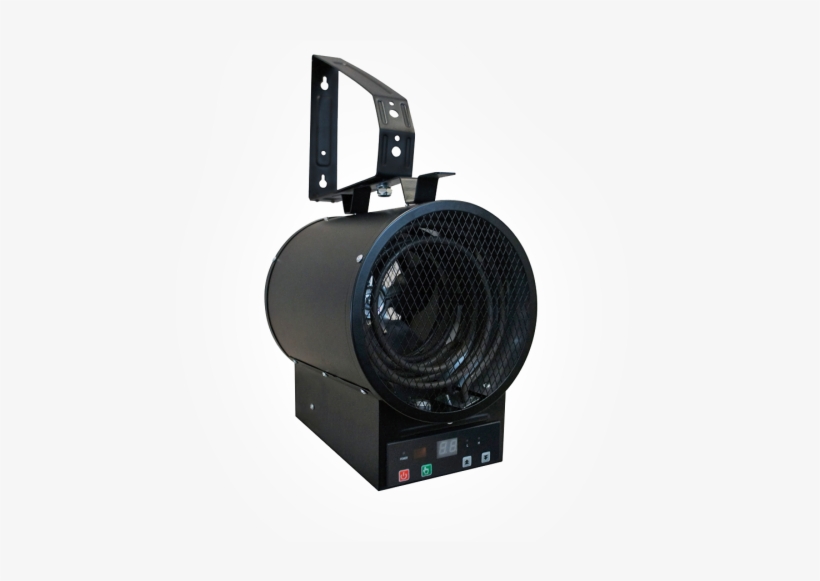 Electric Garage Heaters - Qmark Flch4r Electric Fan-forced Garage Heater - 16,378, transparent png #4225345