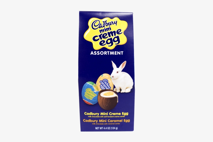 Cadbury Mini Creme Egg Assortment, transparent png #4225423