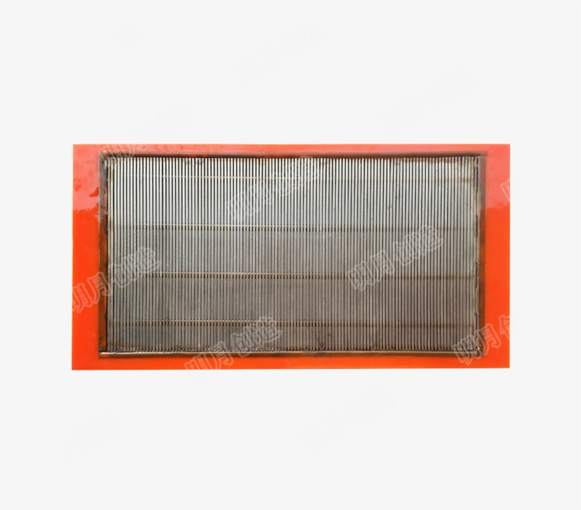 Wedge Stainless Steel Wire Screen With Polyurethane - Polyurethane, transparent png #4225452