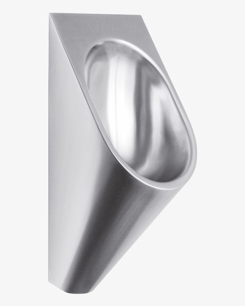 Cmpx538wfp Campus Waterless Urinal Pod - Stainless Steel Urinals Nz, transparent png #4225528