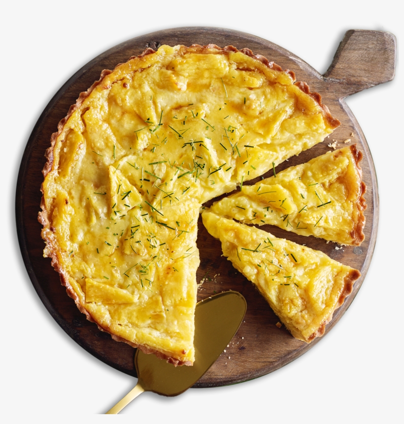 Banana, Pineapple & Lime Tart - Tart, transparent png #4225560